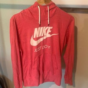 Nike lightweight hoodie